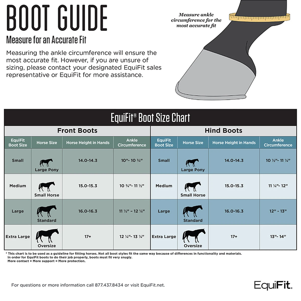 Equifit EXP3 Front Boot 7 Equifit EXP3 Front Boot - Image 5