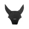 EquiFit Ear Bonnet 2 EquiFit Ear Bonnet -Farm Housetack Store 02016 EquiFit Ear.Bonnet Black.Logo