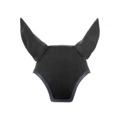 EquiFit Ear Bonnet -Farm Housetack Store 02016 EquiFit Ear.Bonnet Navy.Trim