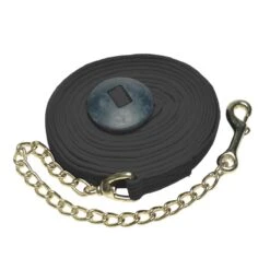 Cotton Webbing Lunge Line -Farm Housetack Store 043b62b7 f820 4b25 9981 dd14b9d41d45