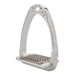 Acavallo Arena Aluplus Aluminum Stirrups 2.0