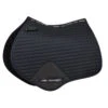 Weatherbeeta Prime Jump Saddle Pad -Farm Housetack Store 1000747 WB Prime.Jump .Shaped.Pad Black