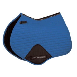 Weatherbeeta Prime Jump Saddle Pad -Farm Housetack Store 1000747 WB Prime.Jump .Shaped.Pad Royal.Blue