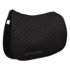 TuffRider Basic All Purpose Saddle Pad 27 TuffRider Basic All Purpose Saddle Pad -Farm Housetack Store 100410 blk 12