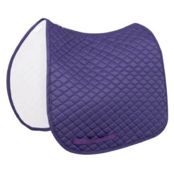 TuffRider Basic All Purpose Saddle Pad 31 TuffRider Basic All Purpose Saddle Pad -Farm Housetack Store 100410 deep.wisteria 2