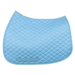TuffRider Basic All Purpose Saddle Pad 35 TuffRider Basic All Purpose Saddle Pad -Farm Housetack Store 100410 lt.blue 1