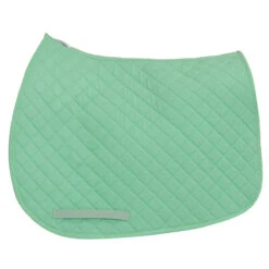 TuffRider Basic All Purpose Saddle Pad 39 TuffRider Basic All Purpose Saddle Pad -Farm Housetack Store 100410 mint.green