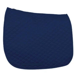 TuffRider Basic Dressage Saddle Pad -Farm Housetack Store 1004112 nvy
