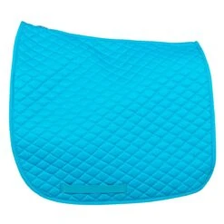 TuffRider Basic Dressage Saddle Pad -Farm Housetack Store 1004112 ocean 2