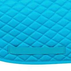 TuffRider Basic Dressage Saddle Pad -Farm Housetack Store 1004112 ocean 3