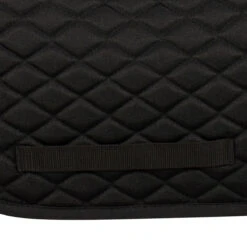 TuffRider Basic Pony Saddle Pad -Farm Housetack Store 100411 JPC TuffRider.Basic .Pony .Saddle.Pad Black3