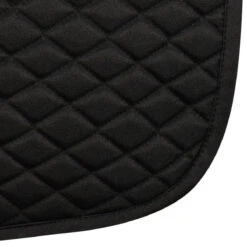 TuffRider Basic Pony Saddle Pad -Farm Housetack Store 100411 JPC TuffRider.Basic .Pony .Saddle.Pad Black4