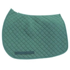 TuffRider Basic Pony Saddle Pad -Farm Housetack Store 100411 JPC TuffRider.Basic .Pony .Saddle.Pad Hunter