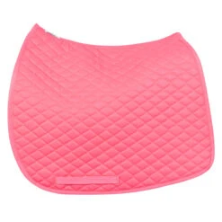 TuffRider Basic Pony Saddle Pad -Farm Housetack Store 100411 JPC TuffRider.Basic .Pony .Saddle.Pad Pink