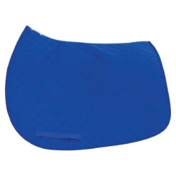 TuffRider Basic Pony Saddle Pad -Farm Housetack Store 100411 JPC TuffRider.Basic .Pony .Saddle.Pad Royal