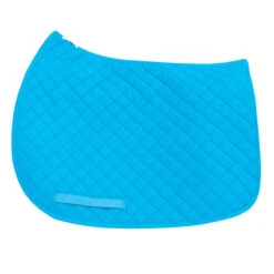 TuffRider Basic Pony Saddle Pad -Farm Housetack Store 100411 JPC TuffRider Basic.Pony .Saddle.Pad Ocean