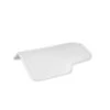 Shock Pad 2 Shock Pad -Farm Housetack Store 11125 Jacks Shock.Pad White Front