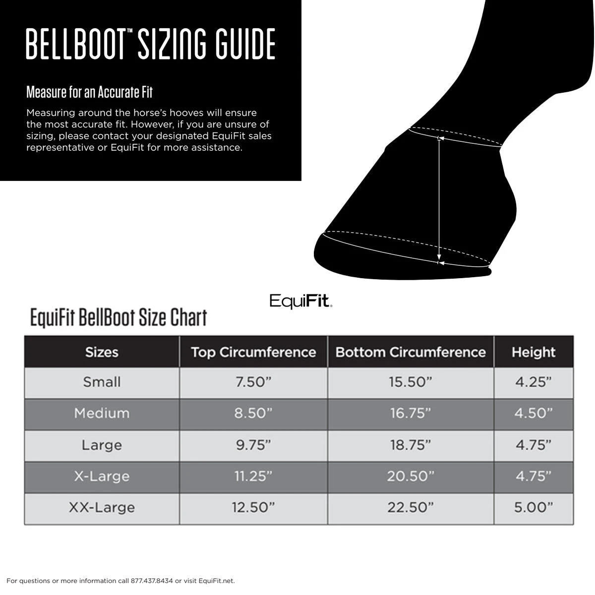 EquiFit Essential Bell Boot 5 EquiFit Essential Bell Boot - Image 3