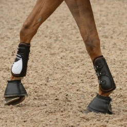 EquiFit Essential Bell Boot 16 EquiFit Essential Bell Boot -Farm Housetack Store 11269 EquiFit Essential.Bell .Boot Fleece.Rolled2