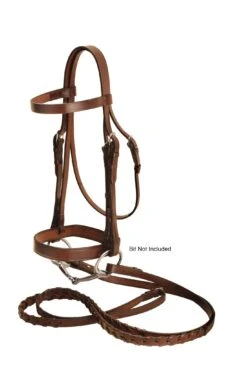 Tory Leather Hunter Bridle -Farm Housetack Store 1132HIMG 2072