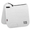LeMieux Cotton Dressage Competition Square Pad -Farm Housetack Store 122eae44 b0ab 44b3 8b60 1382da0f0615