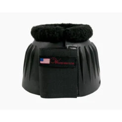 Walsh Velcro Bell Boot With Fleece