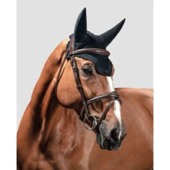 Equiline Dave Soundproof Ear Net 7 Equiline Dave Soundproof Ear Net -Farm Housetack Store 181ME01043006 01 WEB