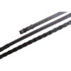KL Select Raised Fancy Laced Reins With White Stitching -Farm Housetack Store 1911 c08a6d36 76e8 4610 89b0 590cf02dd965