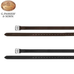 Passier "Velvet Touch" Stirrup Leathers -Farm Housetack Store 1c028842 0623 42db 996e ab4d5177d3d4
