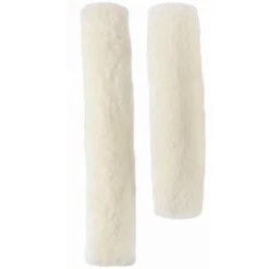 Walsh Genuine Sheepskin Halter Covers 11 Walsh Genuine Sheepskin Halter Covers -Farm Housetack Store 2