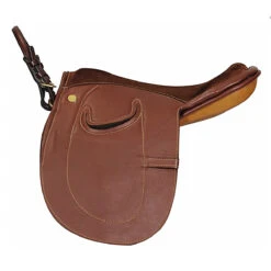 HDR Advantage Pony Leadline Saddle