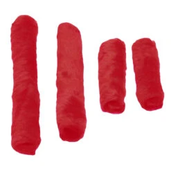 Halter Kit 15 Halter Kit -Farm Housetack Store 211 Jacks Halter.Kit Red