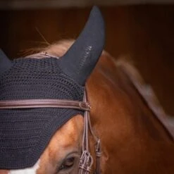 Paddock Soundless Flyveil -Farm Housetack Store 237f426c6a25dcf3d224cf533b0d1349