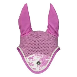 Dapplebay Equestrian Toile Fly Veil -Farm Housetack Store 23a635ff ec1a 4cd2 92da 296197ac36d8