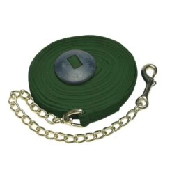 Cotton Webbing Lunge Line -Farm Housetack Store 2411f867 799c 49e0 a4dc 3f20b0ee75e7