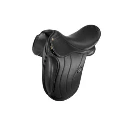 HDR Parisian Monoflap Dressage Saddle 5 HDR Parisian Monoflap Dressage Saddle -Farm Housetack Store 24197 JPC HDR Parisian.Monoflap.Dressage.Saddle Top