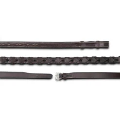 Jake Adams Raised Fancy Stitched Hunter Bridle With 1" Noseband And Laced Reins -Farm Housetack Store 255639be eaea 4137 a29f 5a76ca10f956