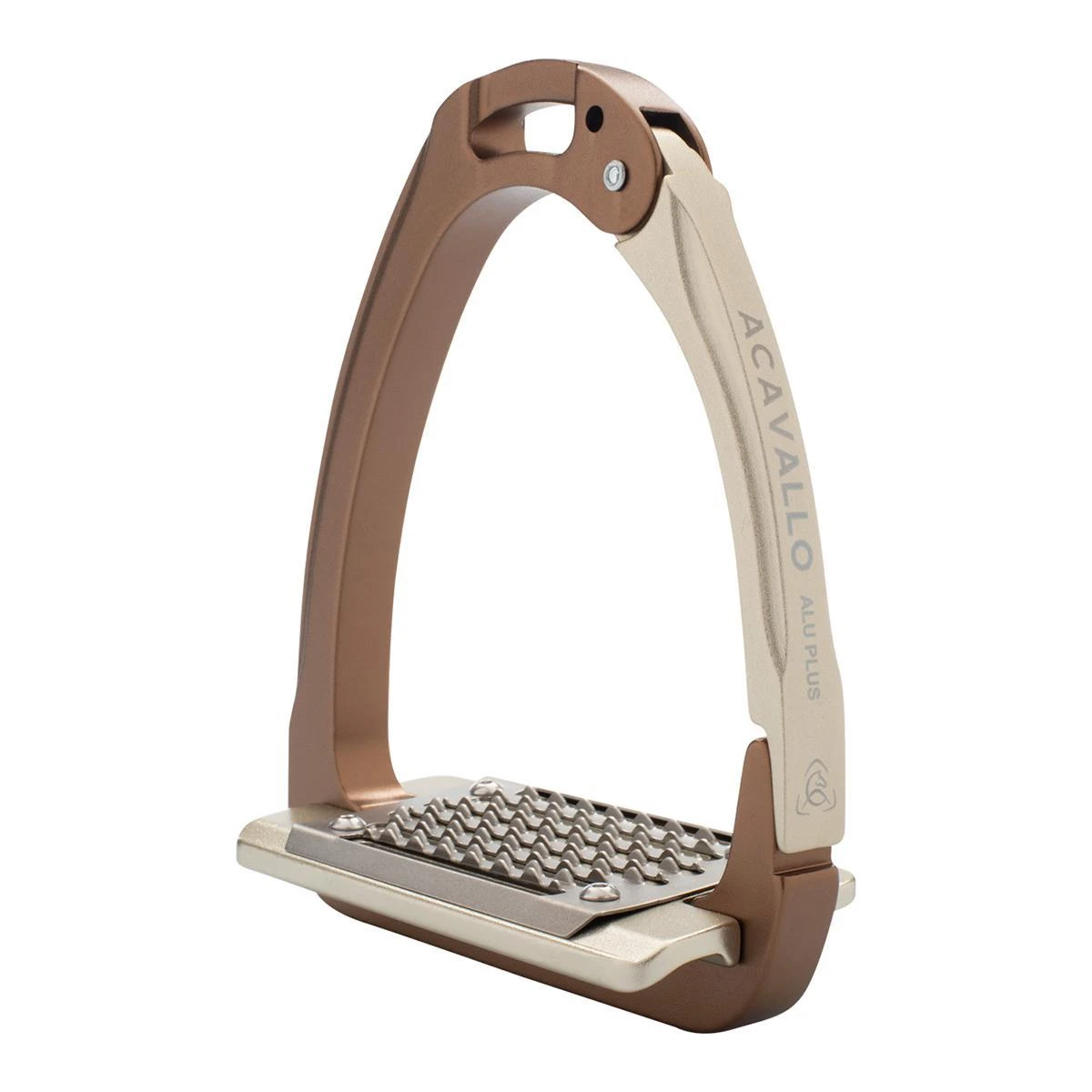 Acavallo Arena Aluplus Aluminum Stirrups 2.0 13 Acavallo Arena Aluplus Aluminum Stirrups 2.0 - Image 11