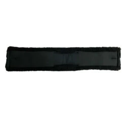 Lettia CoolMax Dressage Girth -Farm Housetack Store 32 DGM JPC Lettia.CoolMax.Dressage.Girth Black Back