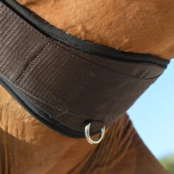 EquiFit Essential Schooling Girth 21 EquiFit Essential Schooling Girth -Farm Housetack Store 32950 EquiFit Essential.Schooling.Girth SmartFabric4