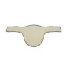 EquiFit Anatomical BellyGuard Girth Replacement Liners -Farm Housetack Store 32983 Equifit Bellyguard.Girth Sheeps.Wool