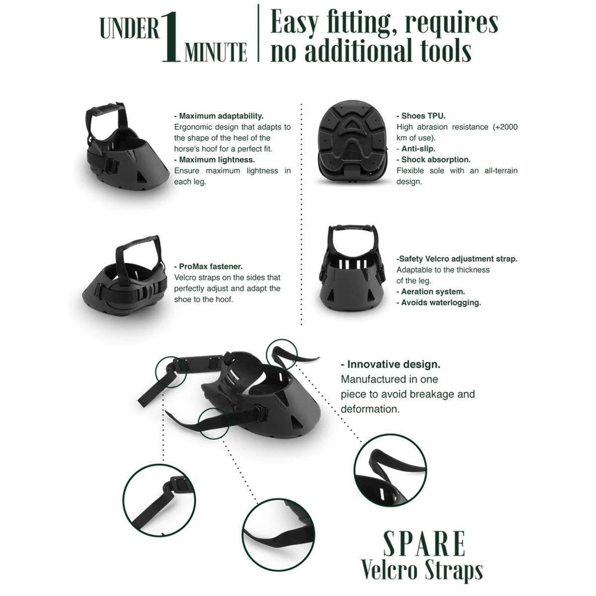 Gatusos Shoes With Pad 4 Gatusos Shoes With Pad - Image 2