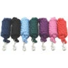 Shires Heavy Duty Cotton Lead Rope -Farm Housetack Store 390 Shires Heavy.Duty .Cotton.Lead .Rope
