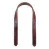 Walsh Double Stitched Crown Replacement 1 Walsh Double Stitched Crown Replacement -Farm Housetack Store 391 Walsh Replacement.Crown Brown Front