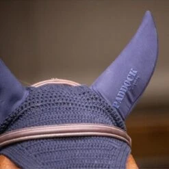 Paddock Soundless Flyveil -Farm Housetack Store 395eccf19879b38fe2f872b5c2045641