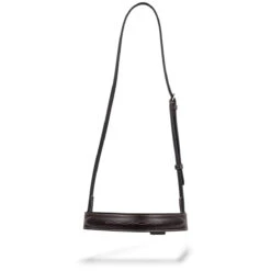 Jake Adams 1 1/4" Raised Fancy Stitched Hunter Noseband