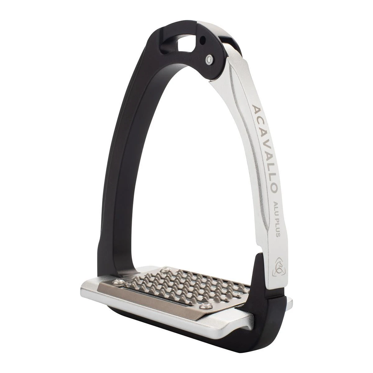 Acavallo Arena Aluplus Aluminum Stirrups 2.0 4 Acavallo Arena Aluplus Aluminum Stirrups 2.0 - Image 2