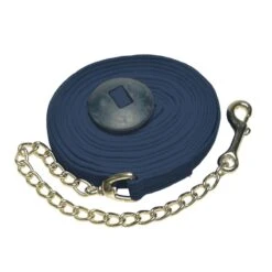 Cotton Webbing Lunge Line -Farm Housetack Store 3f92d012 f187 4f40 a266 153a40d547df
