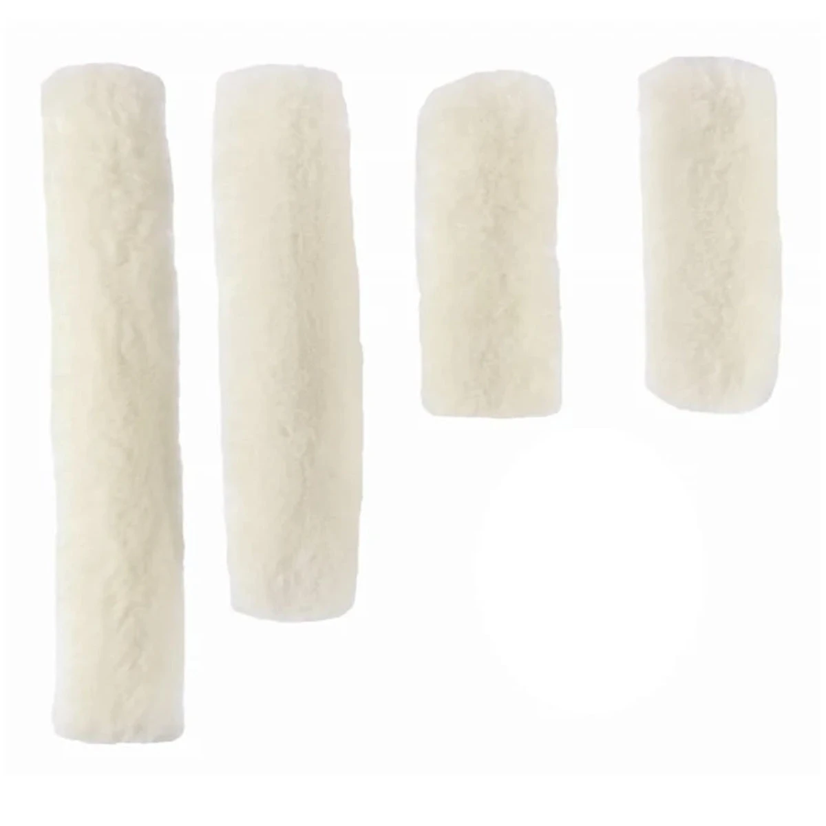 Walsh Genuine Sheepskin Halter Covers 4 Walsh Genuine Sheepskin Halter Covers - Image 2