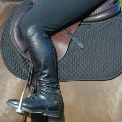 Equifit Essential Square Pad 16 Equifit Essential Square Pad -Farm Housetack Store 41207 EquiFit Essential.Square.Pad Black3